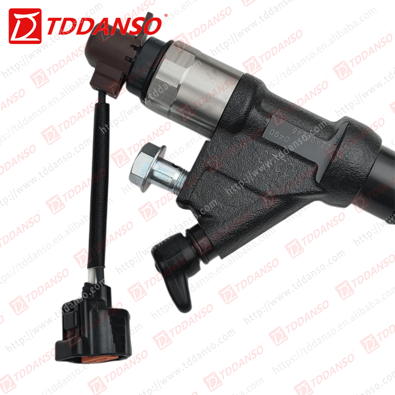 日本電裝噴油器 295050-0490 23670-E0220