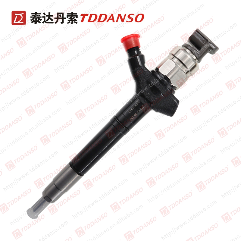 噴油器 0R020