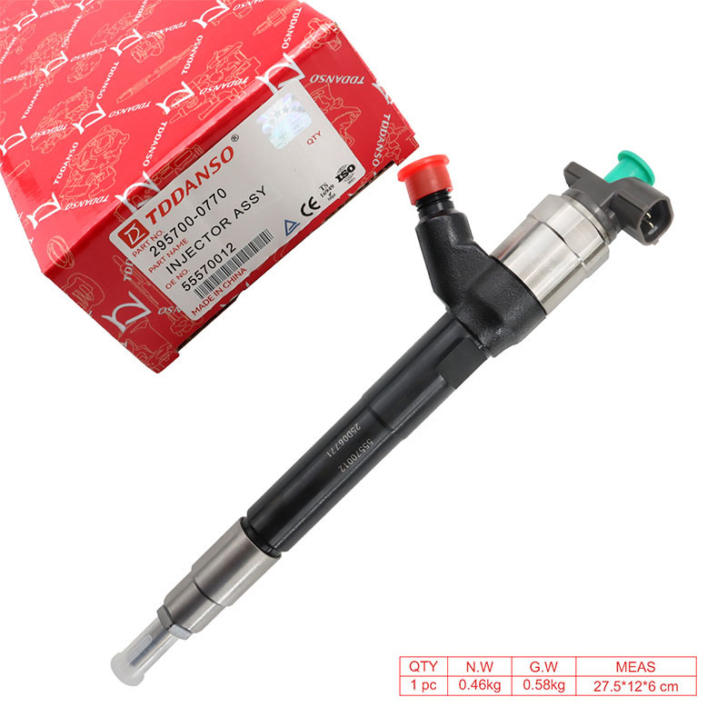 噴油器 295050-0770 295050-1030