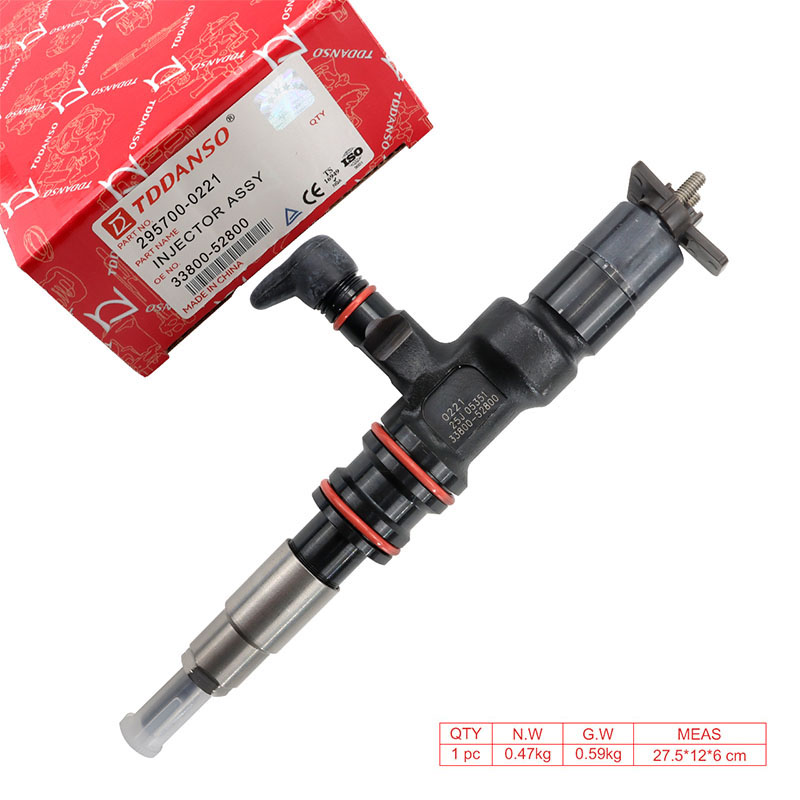 噴油器 295700-0221  295700-1170