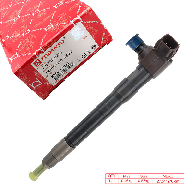 噴油器 295700-0210 295700-0400
